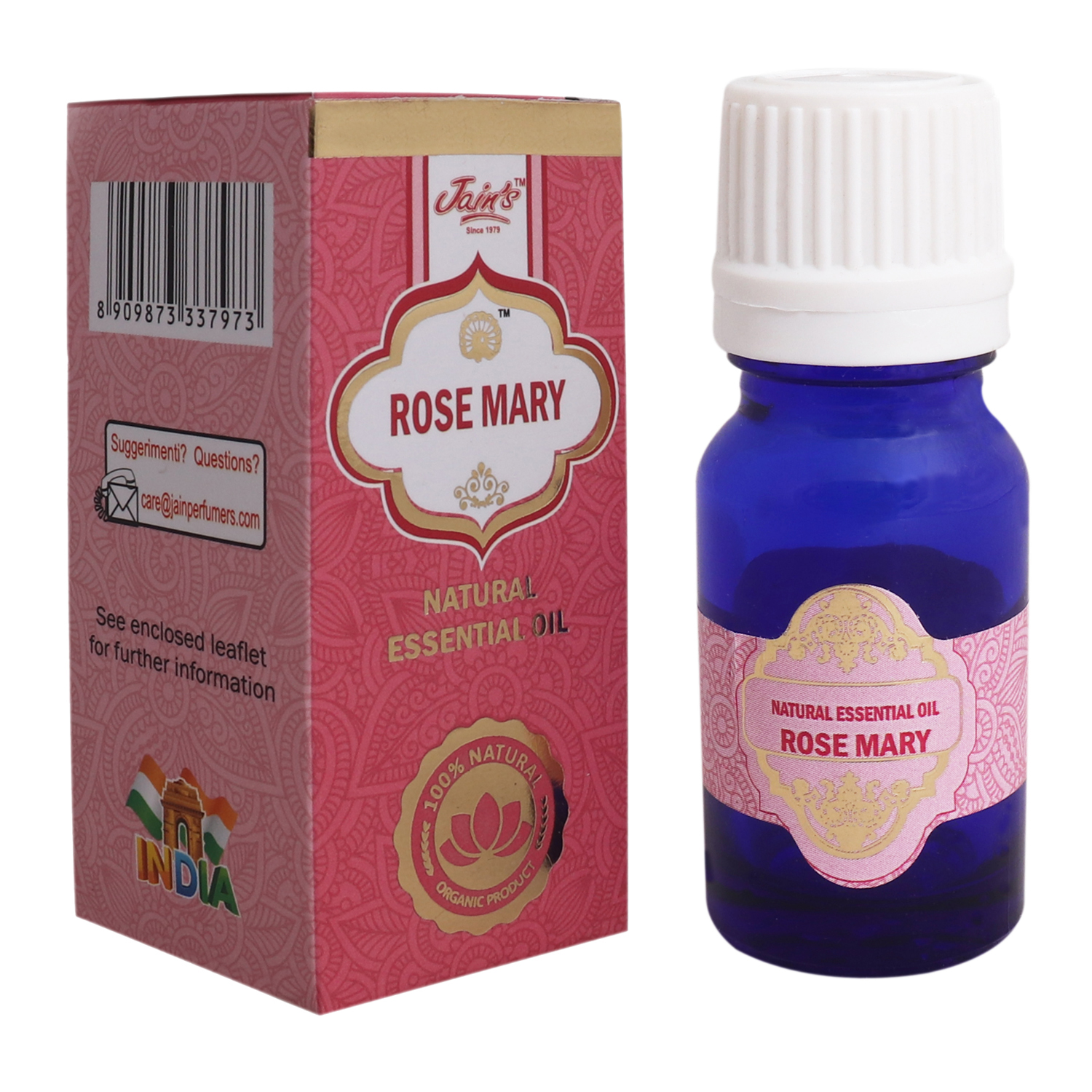 ROSE MARY ESSENTIAL OIL