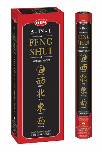 HEM FENG SHUI 5-IN-1 HEXO