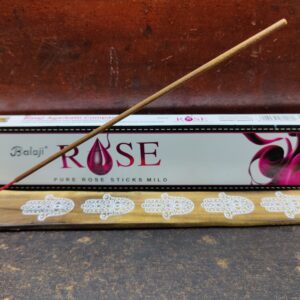 Balaji Rose Incense sticks