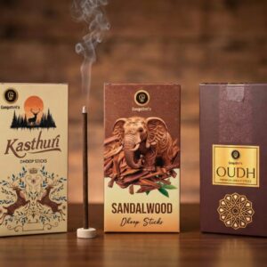 Dhoop Sticks Combo