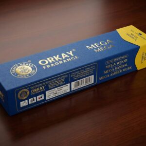 Alternative view of Mega Arabica – An Exotic Awakening Warm,  Roasted, Invigorating