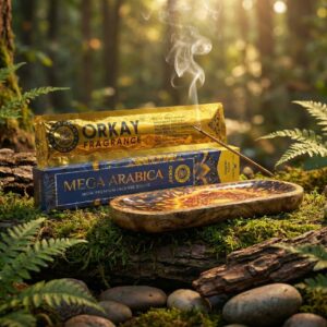 Mega Arabica – An Exotic Awakening Warm,  Roasted, Invigorating