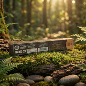 Alternative view of Mega Wood Premium Incense – The Scent of Deep Forests