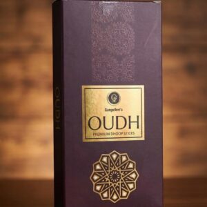 Alternative view of The Woody Trio: Pure Bambooless Dhoop Stick Collection (Sandalwood, Kasthuri, Oudh)