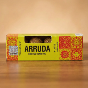 Arruda smudge
