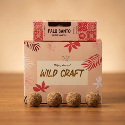 palo santo Smudge box