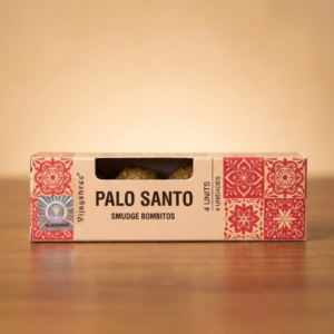 palo santo smudge