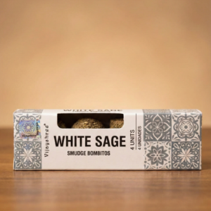 white sage smudge