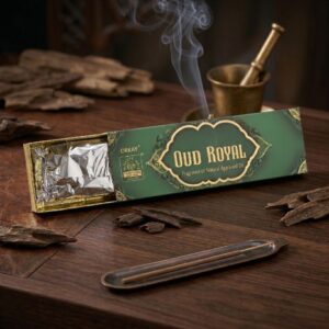 Oud Royal Incense Sticks