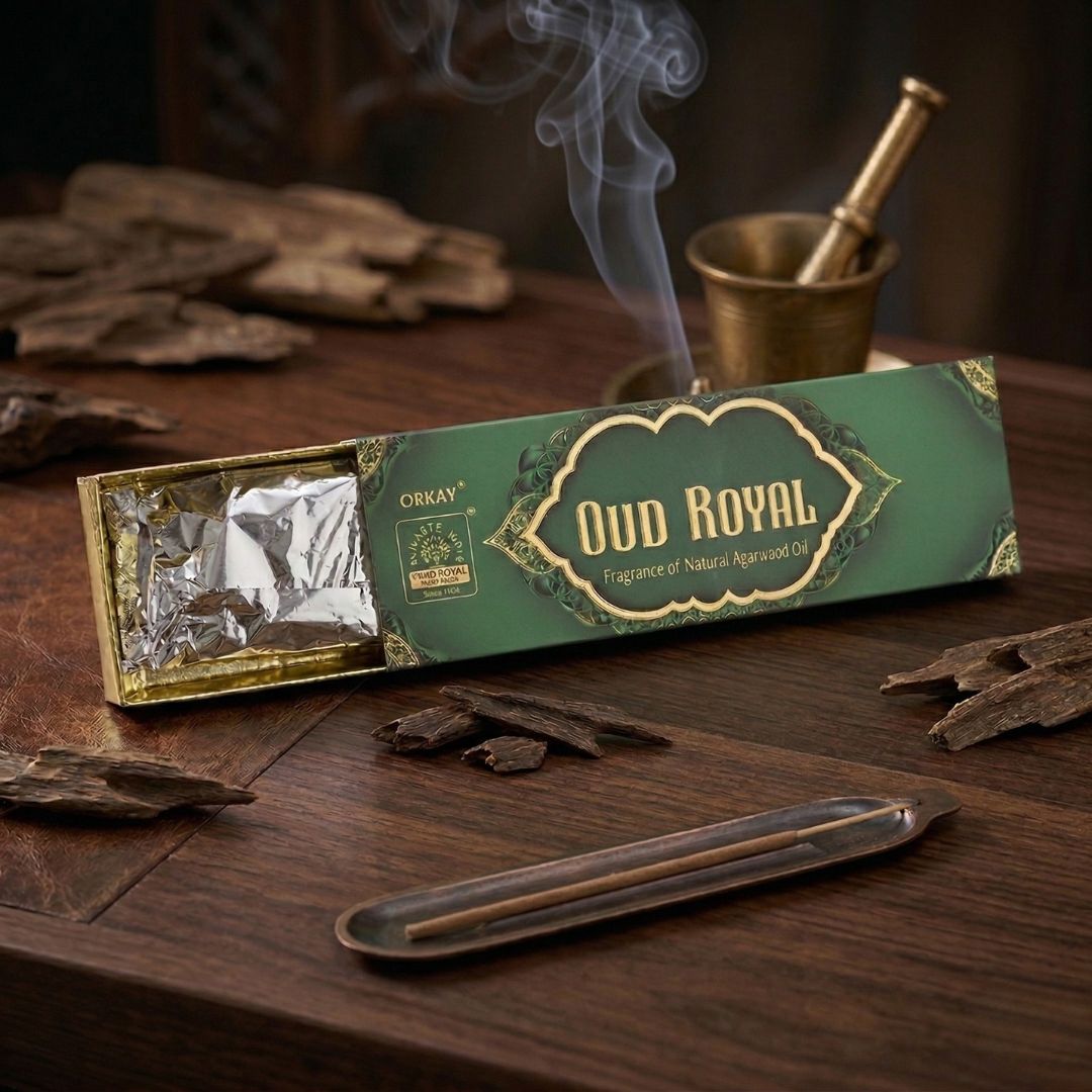 Oud Royal Incense Sticks