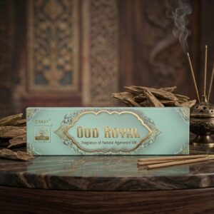 Oud Royal Incense Sticks