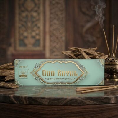 Oud Royal Incense Sticks