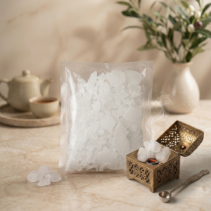 Jain's Bhimseni Camphor 250g – 100% Pure Natural Desi Kapoor for Puja and Home